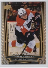 2025-26 Upper Deck Series 2 Encore Gold 27/50 Owen Tippett #E-170