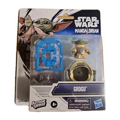 NIB Hasbro Star Wars 2026 Action Verse GROGU Figure The Mandalorian And Grogu