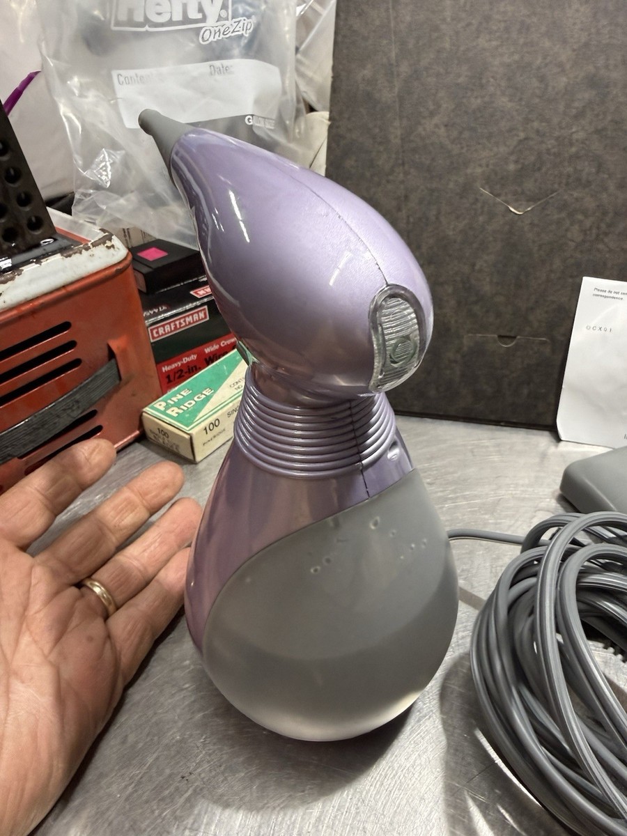 Shark Steam Bottle Hard Surface Steam Cleaner #SC618D Tested Works