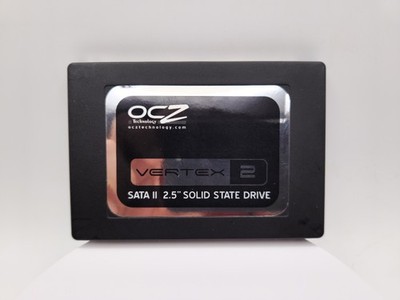 OCZ Vertex 2 240GB SSD LAPTOP PC SATA II 2.5'' | 100% Zustand | SMART 100% GUT