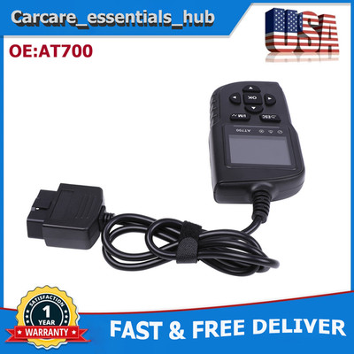 For AT700 Plus Bidirectional SRS Bleeding Oil OBD2 Diagnostic Scanner