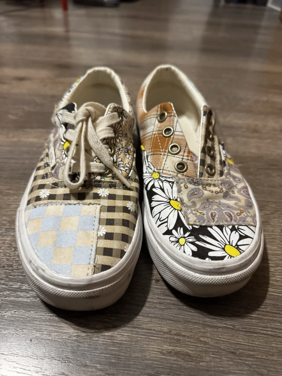Vans Authentic Patchwork Floral for sale | eBay