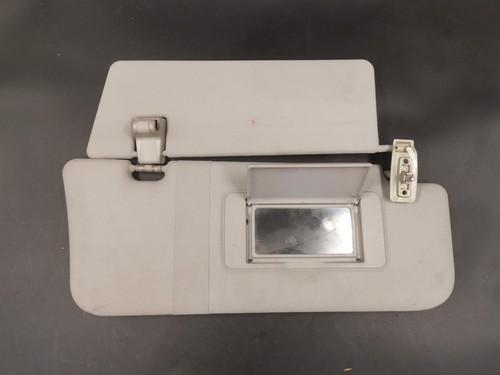 MERCEDES M CLASS SUN VISOR W164, RH SIDE, 09/05-12/11 05 06 07 08 09 10 11