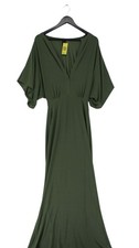 Norma Kamali Maxi Dress S in Green