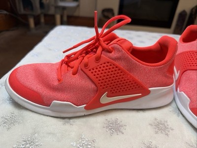 Nike Arrowz Sneakers Bright Red Running Shoes US 10.5 Men s