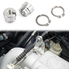 Billet Aluminium Gaszug Buchsen F�r E30 E34 E28 E39 E36 M20