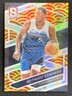 Anthony Edwards 2023-24 Panini Spectra Titan International Red Yellow /49 #121