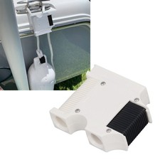 2PCS Boat Hanger Crashproof Multifunctional PA Boat Rail And Cleat