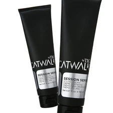Tigi Catwalk Session Series Styling Cream, 5.07 Ounce - Pack of 2