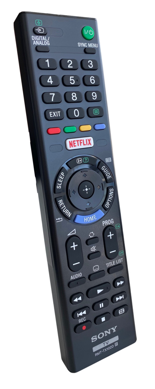 Originale Fernbedienung fr Sony TV KDL-43WD757 KDL-43WD758 KDL-43WD759 4290₽