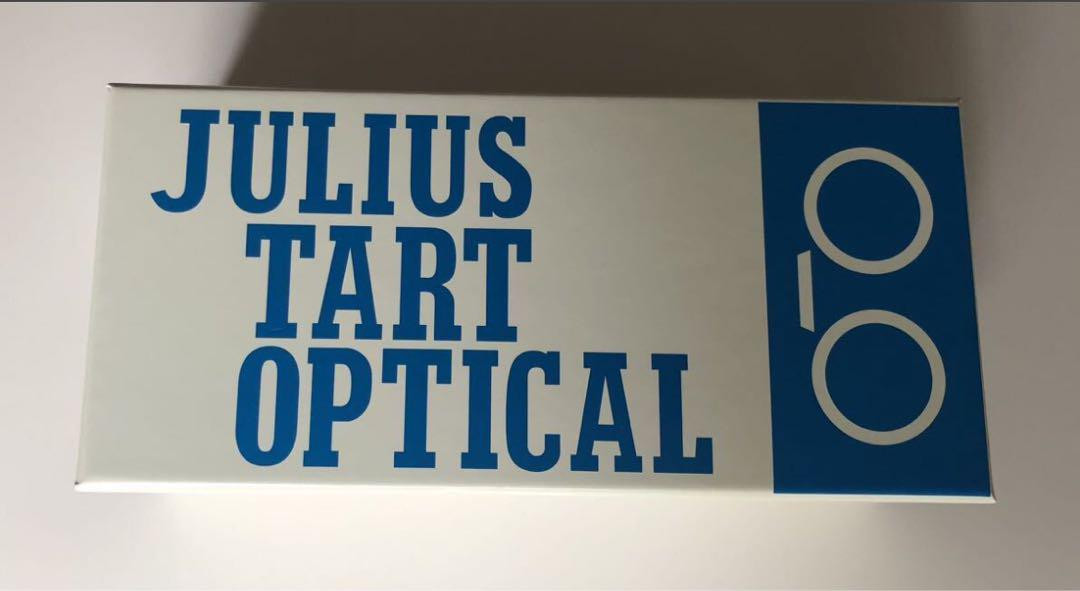 USED JULIUS TART OPTICAL WACKO MARIA AR46 SUNGLASSES USED JULIUS TART OPTICAL WACKO MARIA AR46 SUNGLASSES