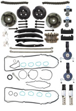 For Oem 18-20 Ford F150 5.0l Coyote V8 Cam Phaser Timing Chain Kit W Solenoids