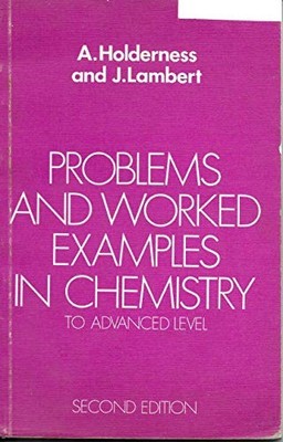 Problems and Worked Examples in Chemi..., Lambert, John