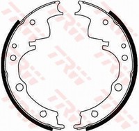 TRW Bremsbackensatz Bremsbacken Hinten FüR Iveco Daily II Kasten/Kombi