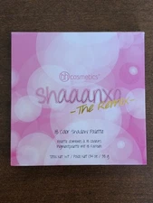 BH Cosmetics Shaaanxo -The Remix- 18 Color Eyeshadow Palette