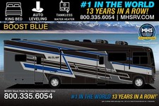 2027 Thor Motor Coach Outlaw Wild West 38K