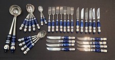 Rosenthal Siena Blue 34 - tlg