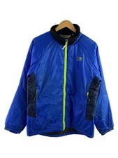 KARRIMOR/Jacket/L/Nylon/BLU