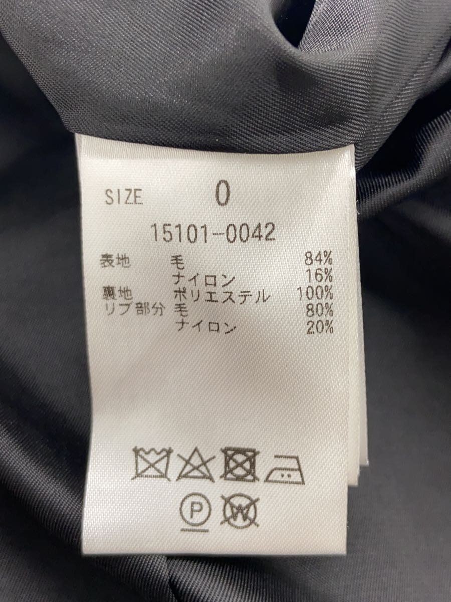 ALTRA CLANE DESIGN ALTRO CAPPOTTO 0 LANA NERO 15101 0042