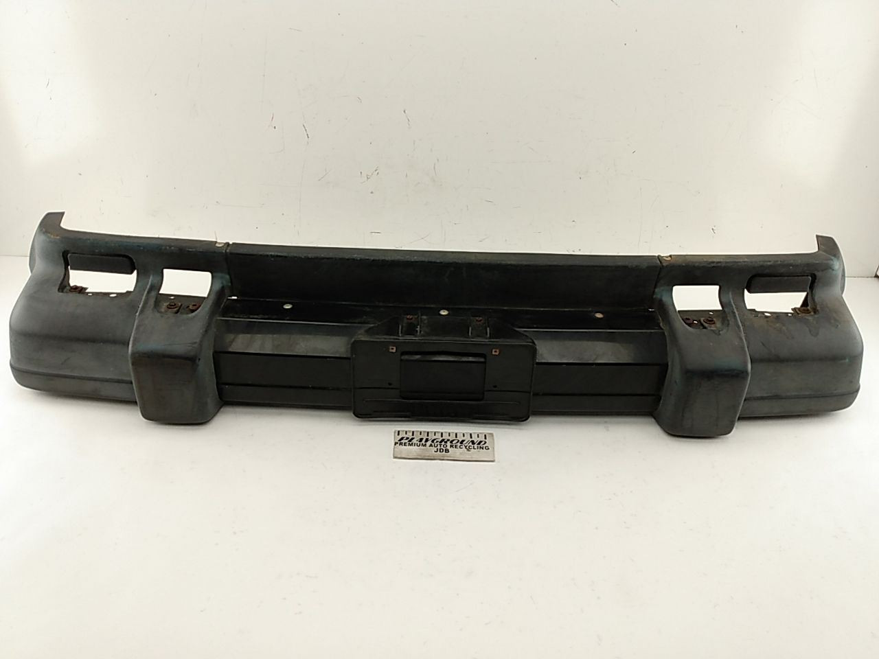 Jeep Cherokee XJ Front Bumper Cover Black Fits 1997 1998 1999 2000 2001 97 98 99