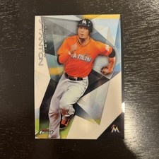 2015 Topps Finest - Giancarlo Stanton #19 for sale | eBay