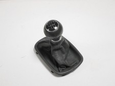 Audi A6 Allroad 4Z 6-Gang Schalthebel Schaltknauf grün Farn 4Z7711141A 28g