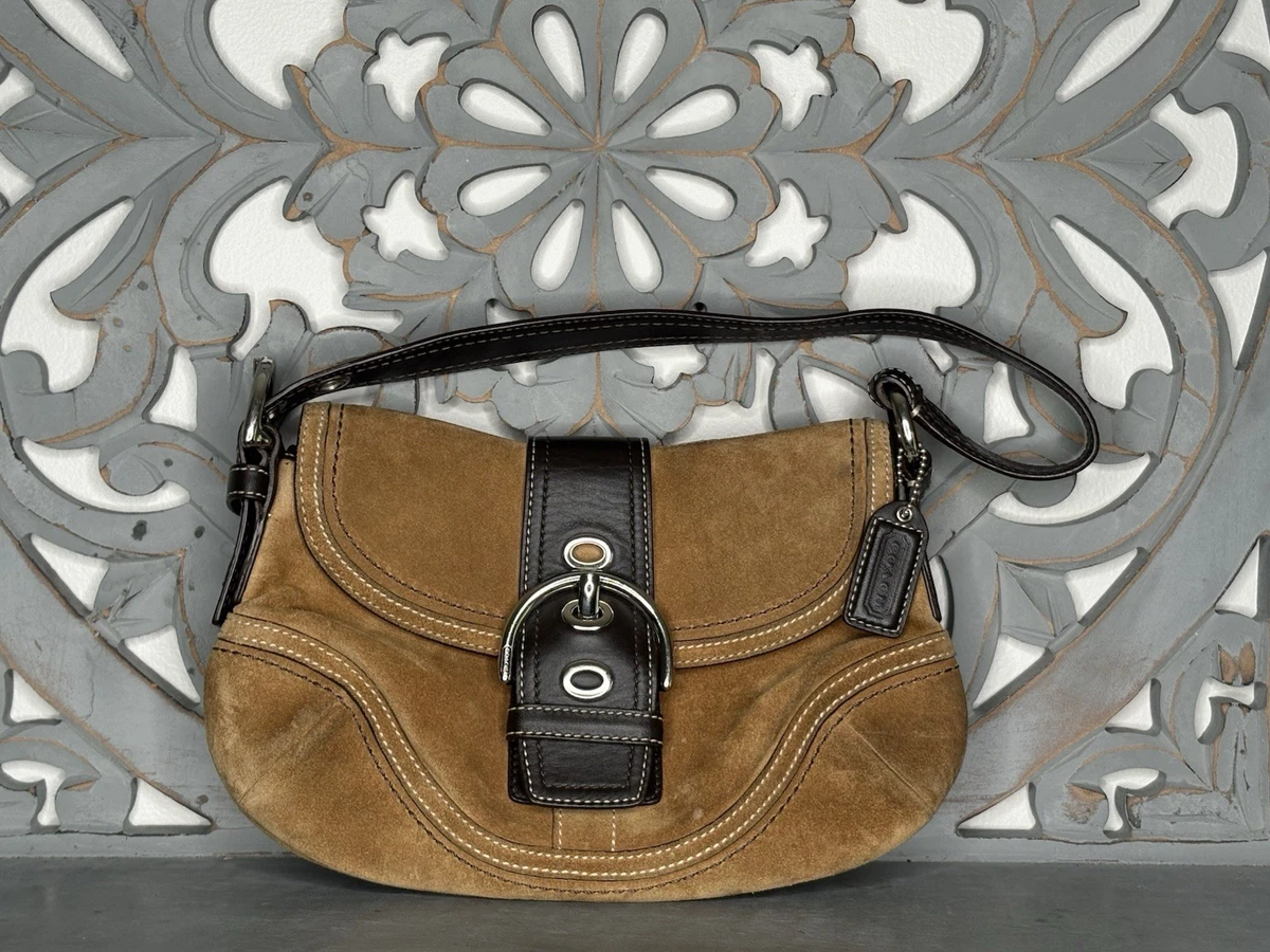Coach Soho Hobo Bag for sale | eBay