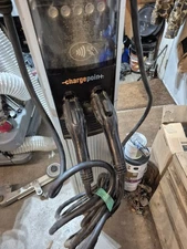 ChargePoint CT4000 Dual Port Charging Station