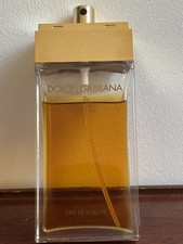 Dolce&Gabbana Eau De Toilette 100ml Vintage Made In italy