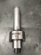 MT3 Facemills Arbor