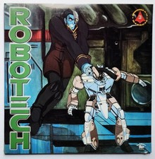 ROBOTECH: VOLUME 3 LASERDISC EPISODES 9-12 1993 SEALED F.H.E. LD27469/0
