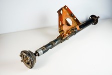 Mg Mgb Original Upper Steering Column With Bracket