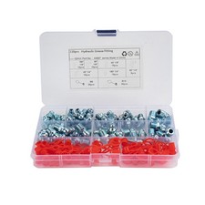 Szczególnie 60x smarownica z 60x osłonami Zerk 178 X 100 X 23mm