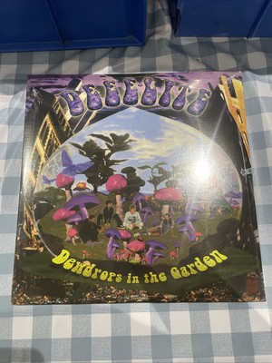 Deee-Lite Dewdrops In The Garden 2x Vinyl LP Rare 2018 US Get On Down New Sealed