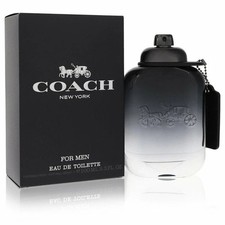 Coach by Coach Eau De Toilette Spray 3.3oz -100 ml Men's New Sealed. Authentic