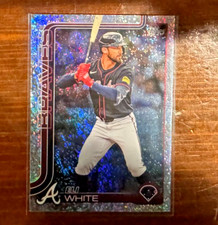 2025 Topps Update Series ⚾️ Baseball ⚾️ Parallels/#'d/Inserts 🔥U Pick🔥