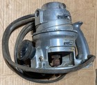 Vintage Craftsman 315.25050 5.5A 1/4" Power Unit & #315.25056 Router Base — photo 6