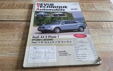 Revue technique Audi A4