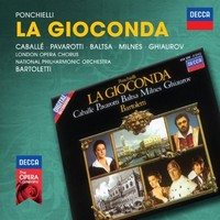 Bartoletti Bruno - Ponchielli La Gioconda - Cd - G1398Z