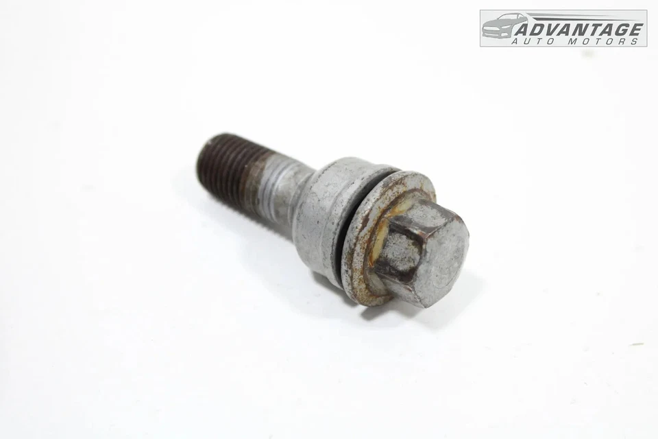 2015-2025 AUDI Q3 QUATTRO 8U RUEDA DELANTERA Y TRASERA RUEDA TUERCA JUEGO DE 20 OEM Foto 4 de 4