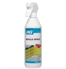 HG Mould Spray - 500ml 18.38 per litre