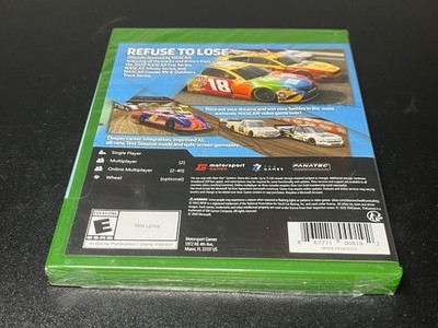 Nascar Heat Microsoft Xbox One for sale online