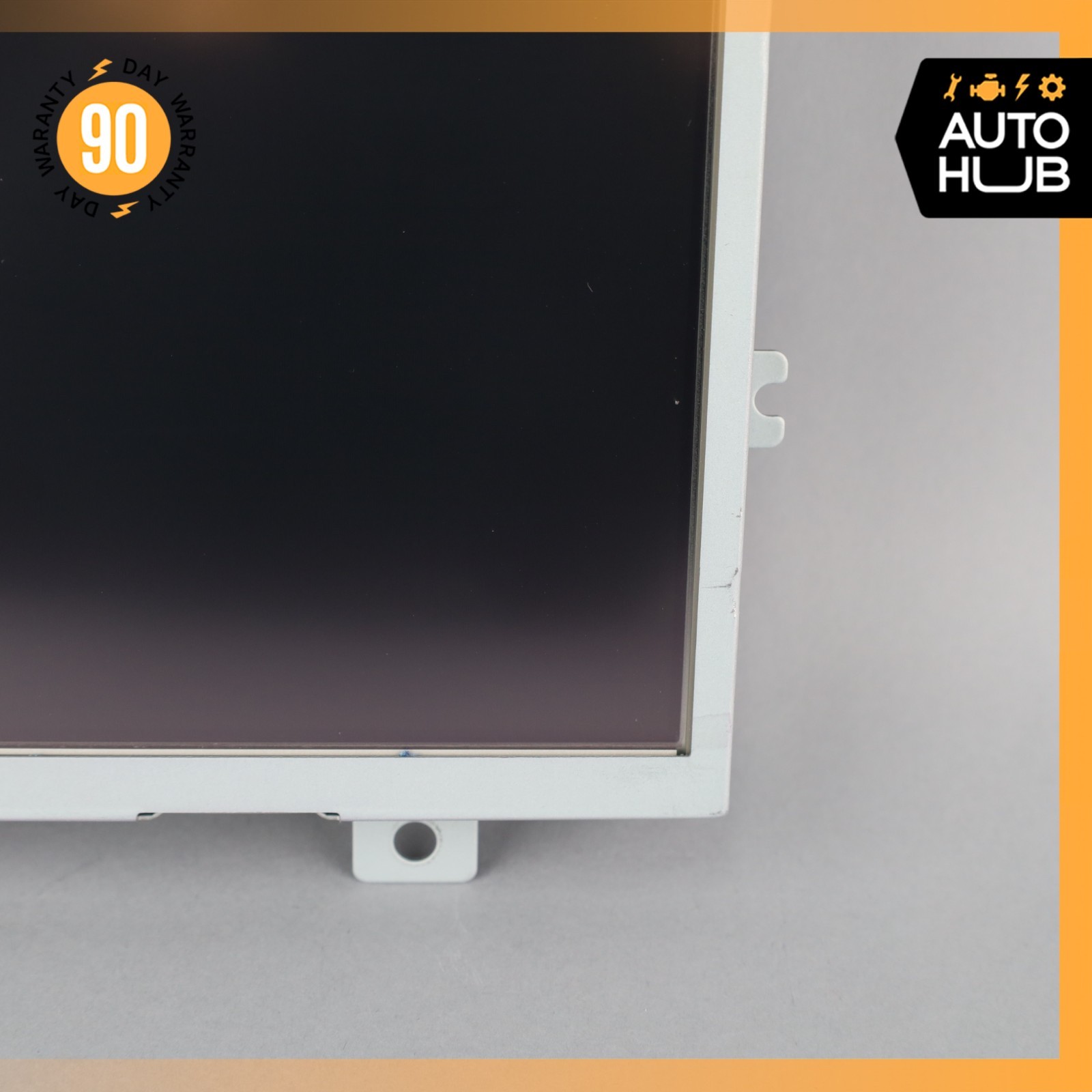 14-16 Maserati Quattroporte M156 Navigation Display Screen Monitor 670007290 OEM