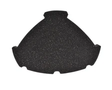 ProTeam ProVac FS 6 Backpack Vacuum Triangular Lower Foam Pad 834042