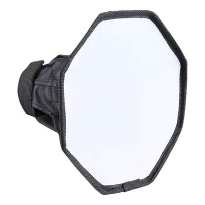 Flash -Diffusor für Speedlight Foldable Softbox für Kamerablitz