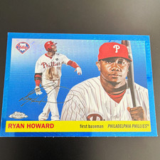 Ryan Howard Cards, Rookie Cards and Autographed Memorabilia Guide 15