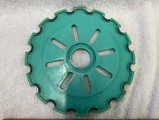 Lustran Plastic Planter Seed Plate C14-16. 16 Cell