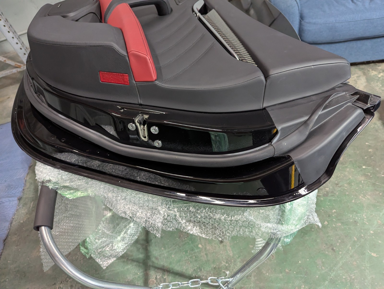 2014-2021 MASERATI GHIBLI M157 rear passenger SIDE DOOR assembly OEM