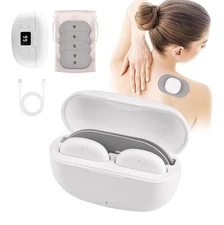 Wireless EMS TENS Device Pain Therapy Puersit Stimulation Current Device 