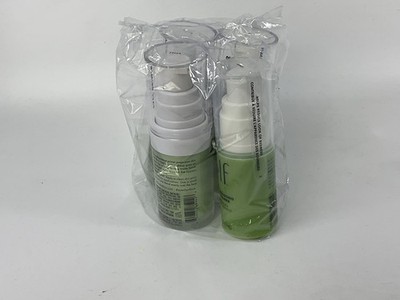 e.l.f. Tone Adjusting Face Primer Green Tinted Redness Neutralizing, 4 PACK